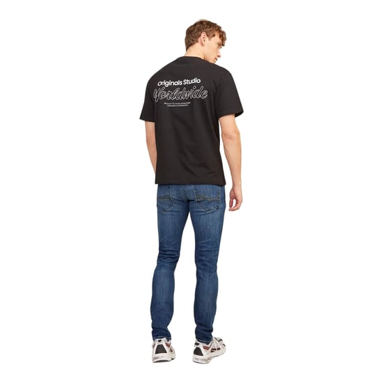 Jack And Jones Heren Glenn Fox Jeans (Blauwe Denim) - Image 3