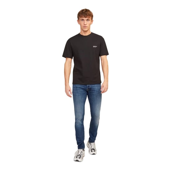 Jack And Jones Heren Glenn Fox Jeans (Blauwe Denim) - Image 4