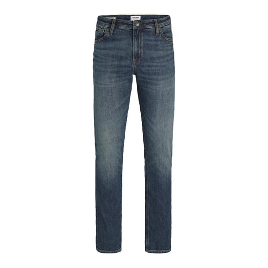 Jack And Jones Heren Clark Original Jeans (Blauwe Denim) - Image 1