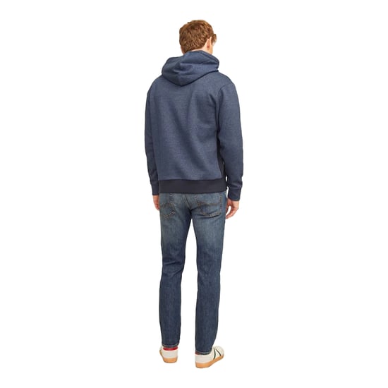 Jack And Jones Heren Clark Original Jeans (Blauwe Denim) - Image 5