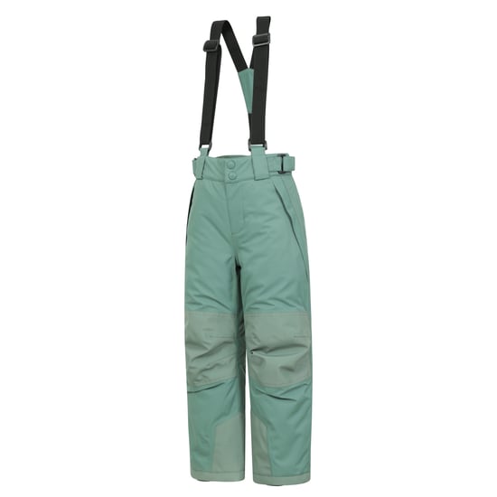 Mountain Warehouse Kinder/Kinder Falcon Extreme Skibroek (Licht Khaki) - Image 3