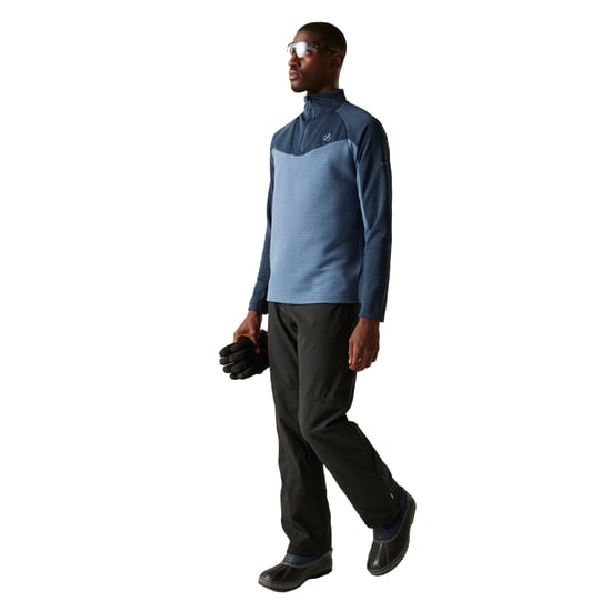 Dare 2B Heren Dignify IV Core Stretch Basislaag Top (Blauw Indigo/Moonlight Denim) - Image 5