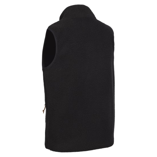 Trespass Dames/Dames Notion Fleece AT300 Gilet (Zwart) - Image 2