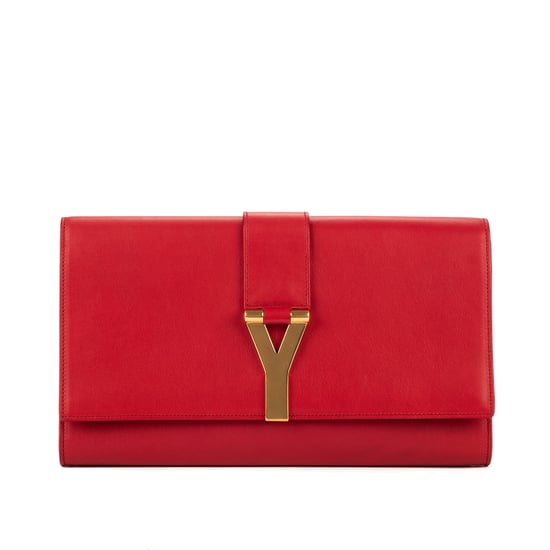 Classic Y Line Clutch Handtas - Image 1