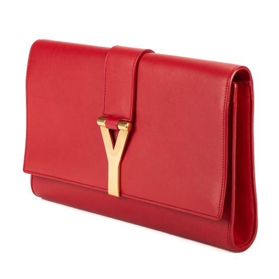 Classic Y Line Clutch Handtas - Image 2