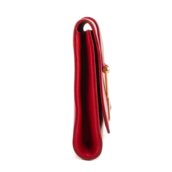 Classic Y Line Clutch Handtas - Image 5