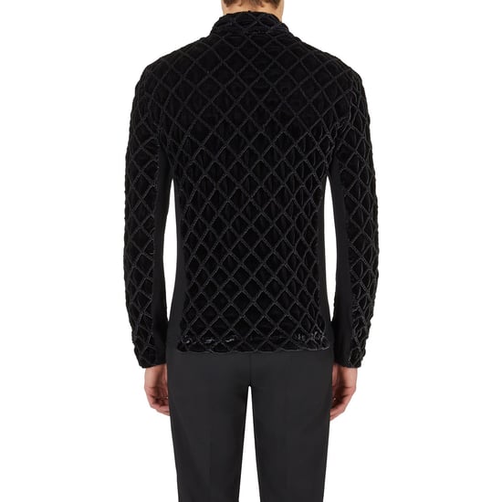 Heren Emporio Armani trui in grijs - Image 2