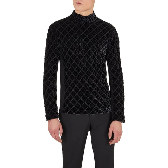 Heren Emporio Armani trui in grijs - Image 3