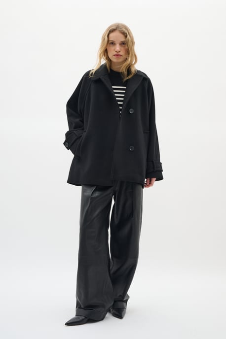 Jas ThoraIW Jas Relaxed fit - Image 5