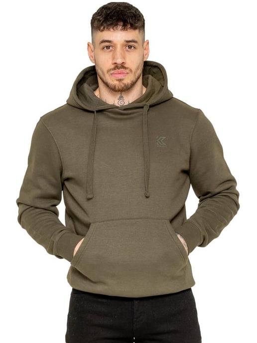 Kruze | Heren fleece hoodie - Image 1