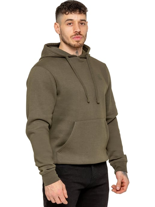Kruze | Heren fleece hoodie - Image 2