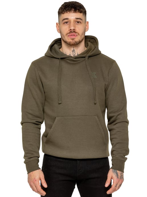 Kruze | Heren fleece hoodie - Image 3
