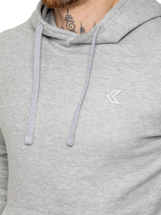 Kruze | Heren fleece hoodie - Image 3