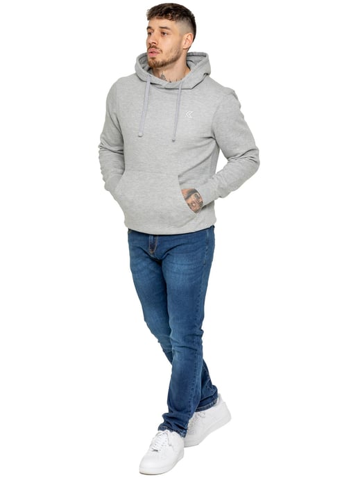 Kruze | Heren fleece hoodie - Image 4