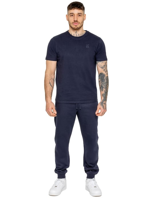Kruze | Heren fleece jogger - Image 4