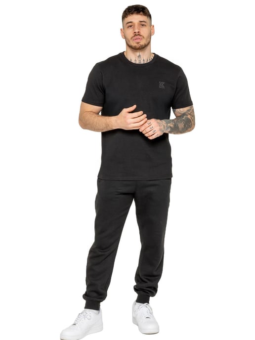 Kruze | Heren fleece jogger - Image 4