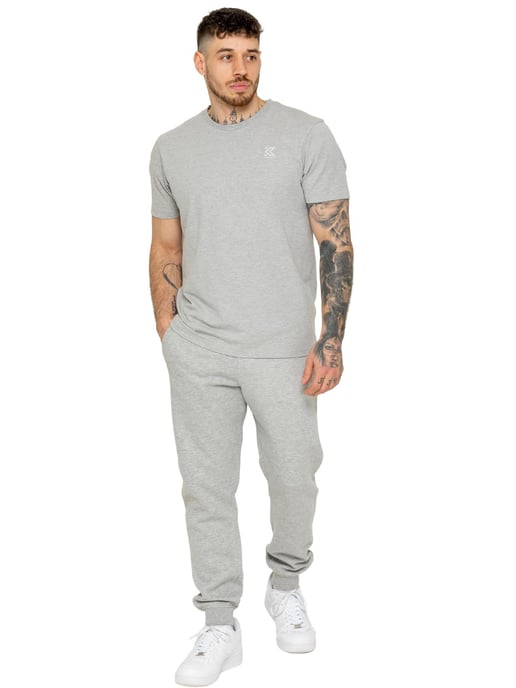 Kruze | Heren fleece jogger - Image 4