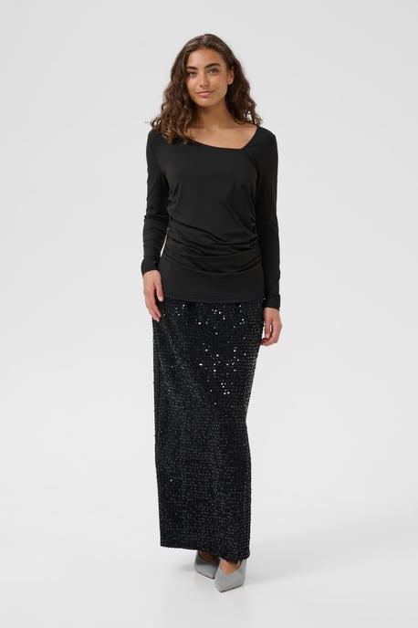 T-shirt met lange mouwen CUjessica T-shirt met lange mouwen Fitted - Image 1