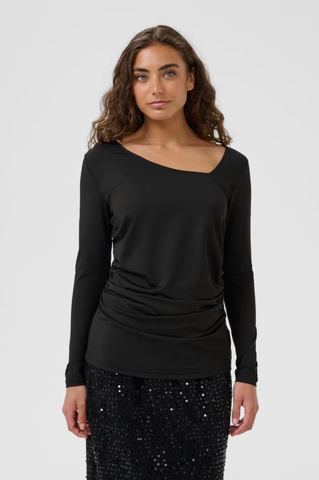 T-shirt met lange mouwen CUjessica T-shirt met lange mouwen Fitted - Image 3