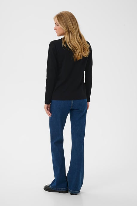 T-shirt met lange mouwen CUnorina T-shirt met lange mouwen Relaxed fit - Image 2