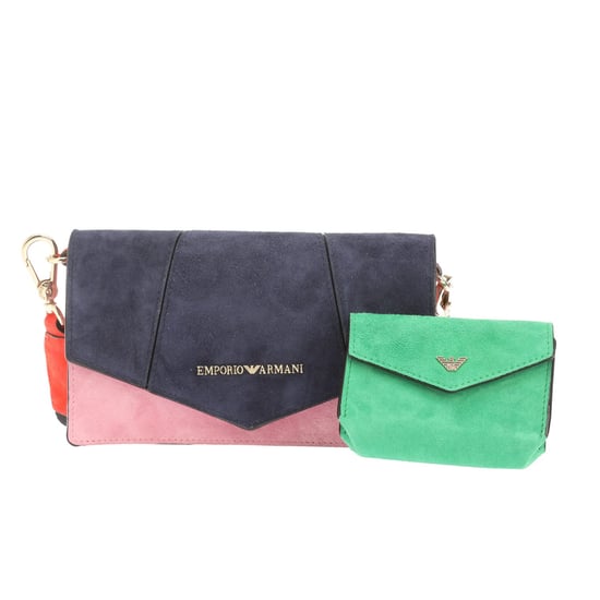 Accessoires Emporio Armani Crossbody Tas in Multi kleur - Image 1