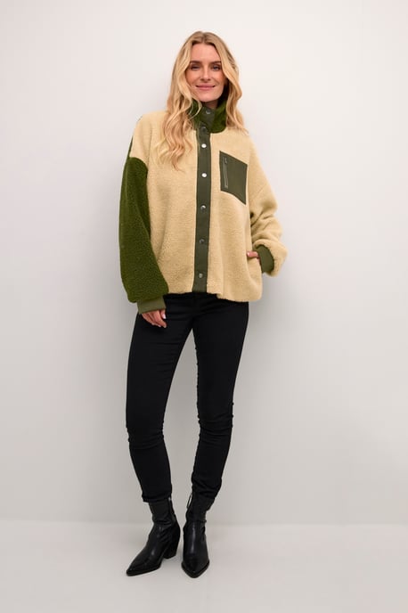 Jas CUtally Jas Oversize fit - Image 1