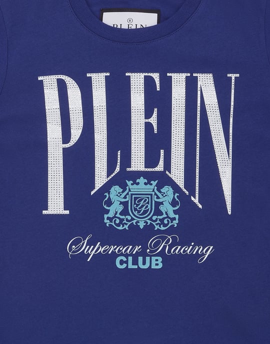 Jersey T-Shirt Round Neck Ss Racing Club - Image 2