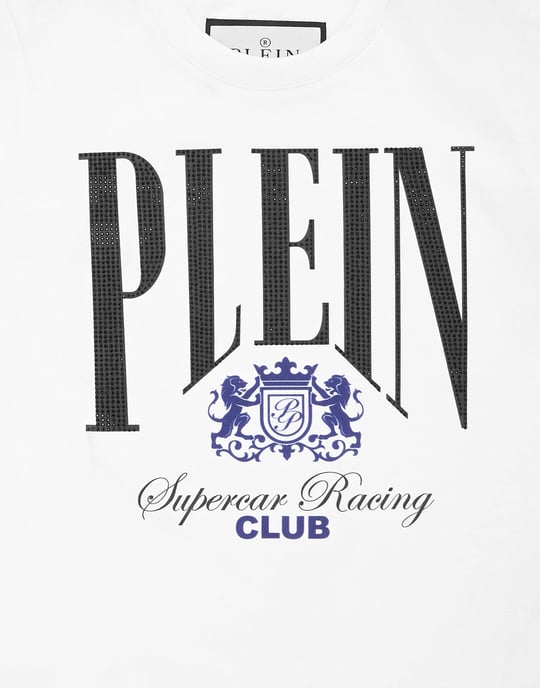 Jersey T-Shirt Round Neck Ss Racing Club - Image 2