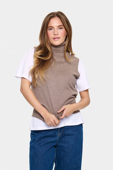 Mouwloos vest MilaSZ Mouwloos vest Classic fit - Image 4