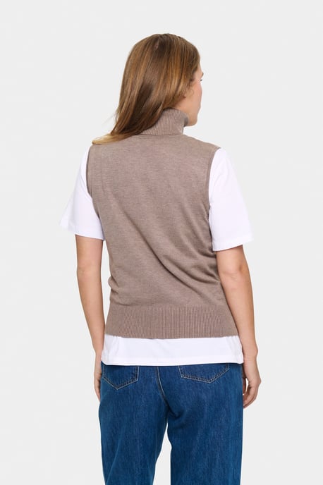 Mouwloos vest MilaSZ Mouwloos vest Classic fit - Image 5