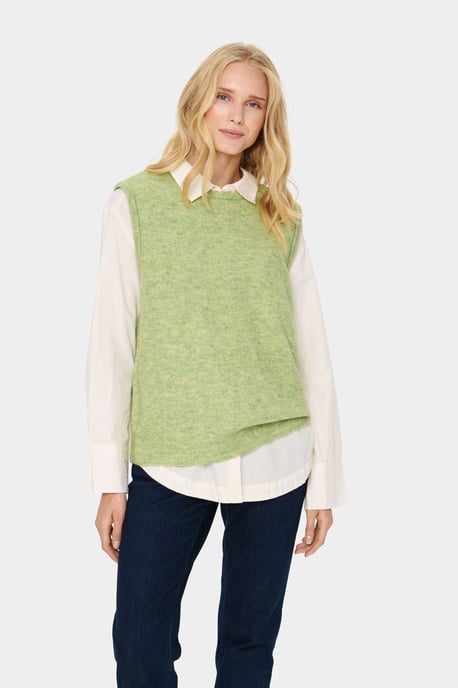 Mouwloos vest ZanettSZ Mouwloos vest Regular fit - Image 3