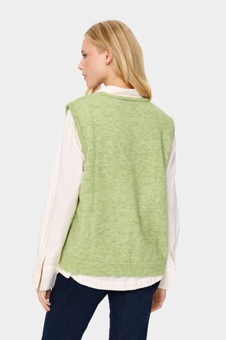 Mouwloos vest ZanettSZ Mouwloos vest Regular fit - Image 5