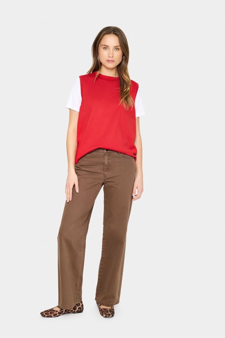 Mouwloos vest MilaSZ Mouwloos vest Regular fit - Image 2