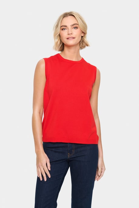 Mouwloos vest MilaSZ Mouwloos vest Regular fit - Image 3