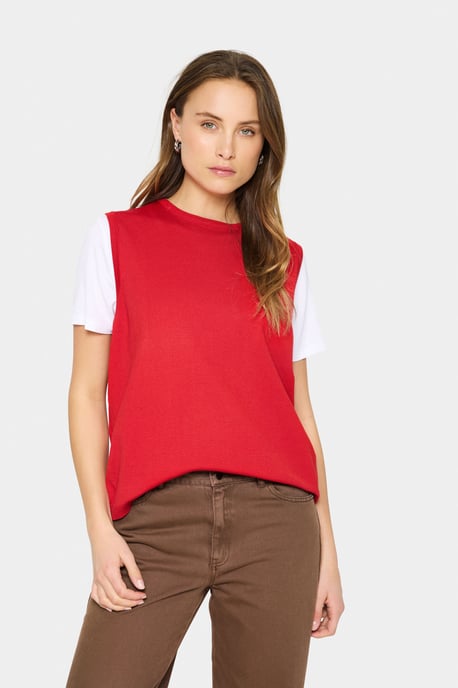 Mouwloos vest MilaSZ Mouwloos vest Regular fit - Image 4