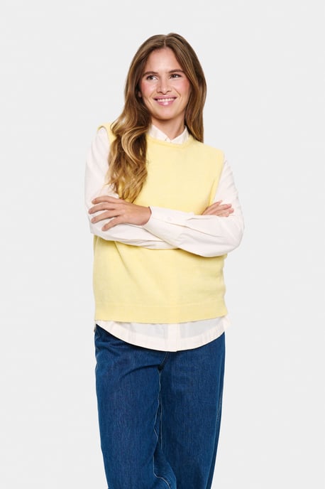 Mouwloos vest ZanettSZ Mouwloos vest Regular fit - Image 3