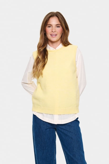 Mouwloos vest ZanettSZ Mouwloos vest Regular fit - Image 5