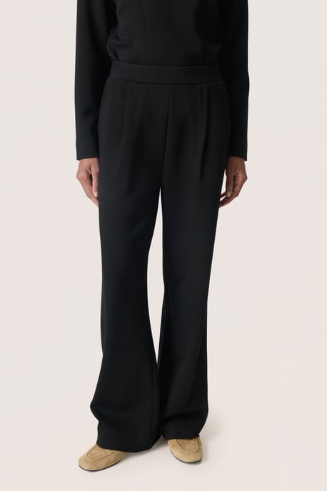 Broek SLMarigold Broek Straight fit - Image 2