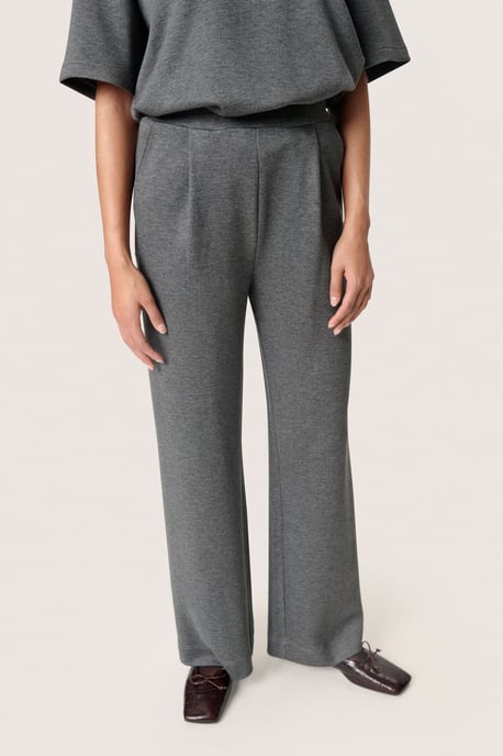 Broek SLMarigold Broek Straight fit - Image 2
