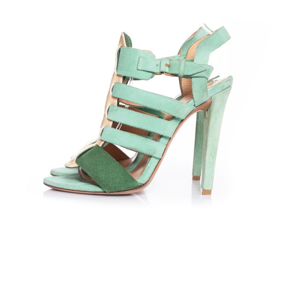 Balenciaga Stingray suède gladiatorsandalen - Image 2