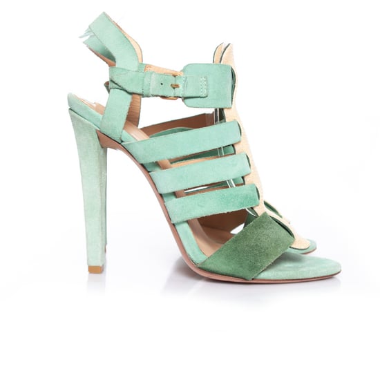 Balenciaga Stingray suède gladiatorsandalen - Image 5