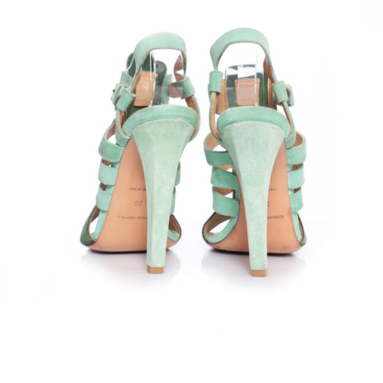 Balenciaga Stingray suède gladiatorsandalen - Image 6