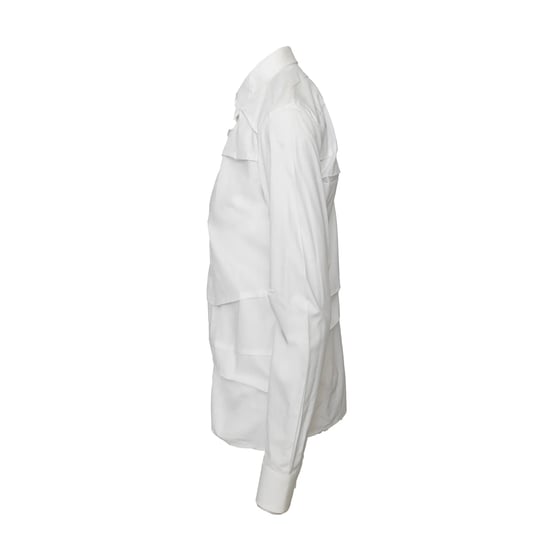 Maison Margiela Plissé Hemd - '10s - Image 2