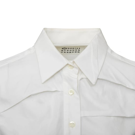 Maison Margiela Plissé Hemd - '10s - Image 4