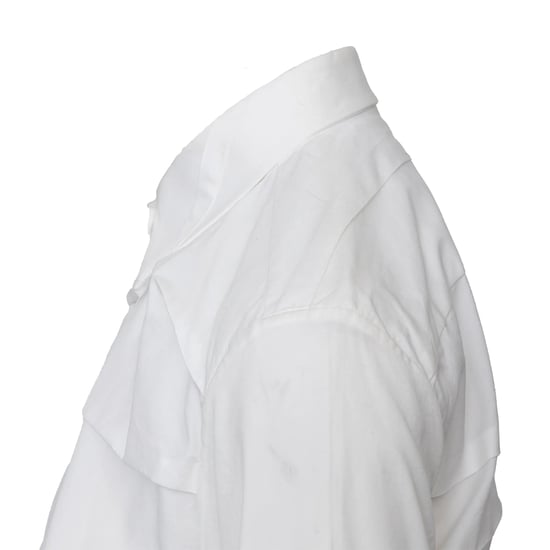 Maison Margiela Plissé Hemd - '10s - Image 5