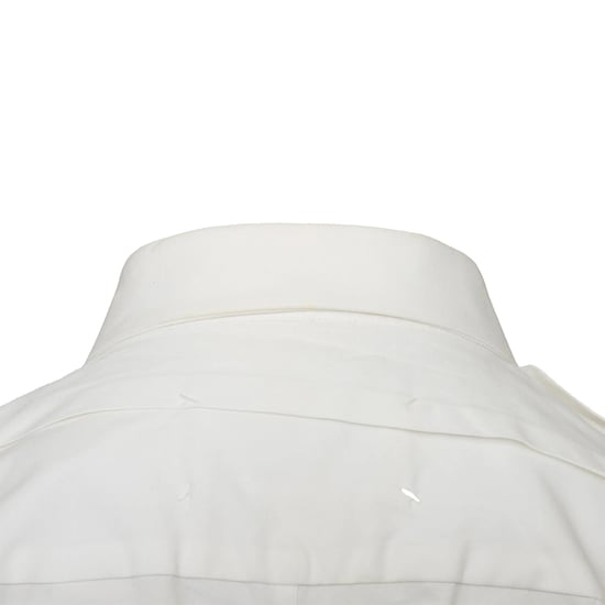 Maison Margiela Plissé Hemd - '10s - Image 6