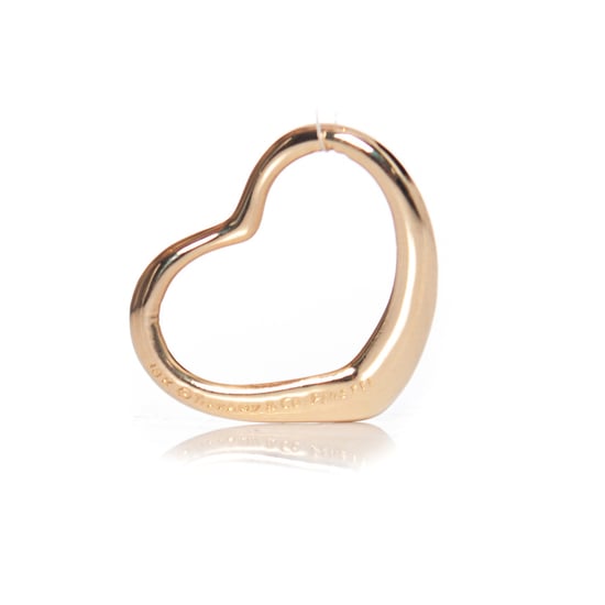 Tiffany Open Heart Elsa Peretti grote hanger - Image 3