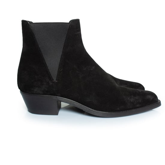 Saint Laurent Paris Dakota suède Chelsea boots - Image 5