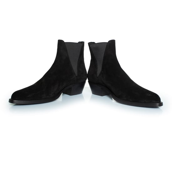 Saint Laurent Paris Dakota suède Chelsea boots - Image 6
