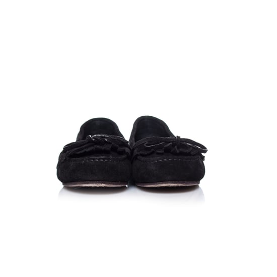 Mocassins met kwastjes van Saint Laurent. - Image 3